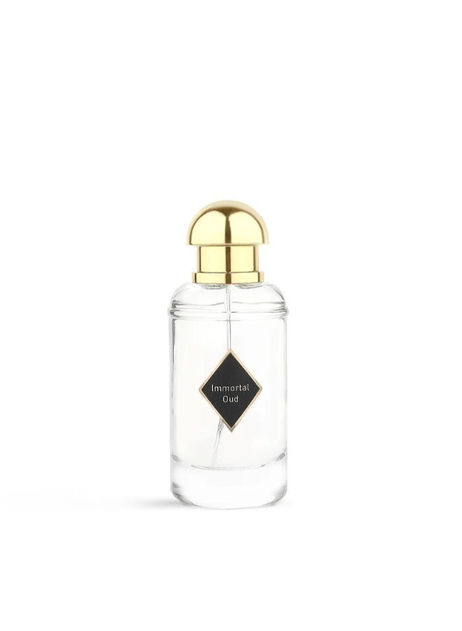 DKHOUN Immortal Oud Edp 80 Ml - Image 2